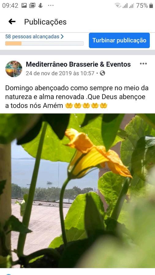Mediterraneo Biguacu Eksteriør bilde